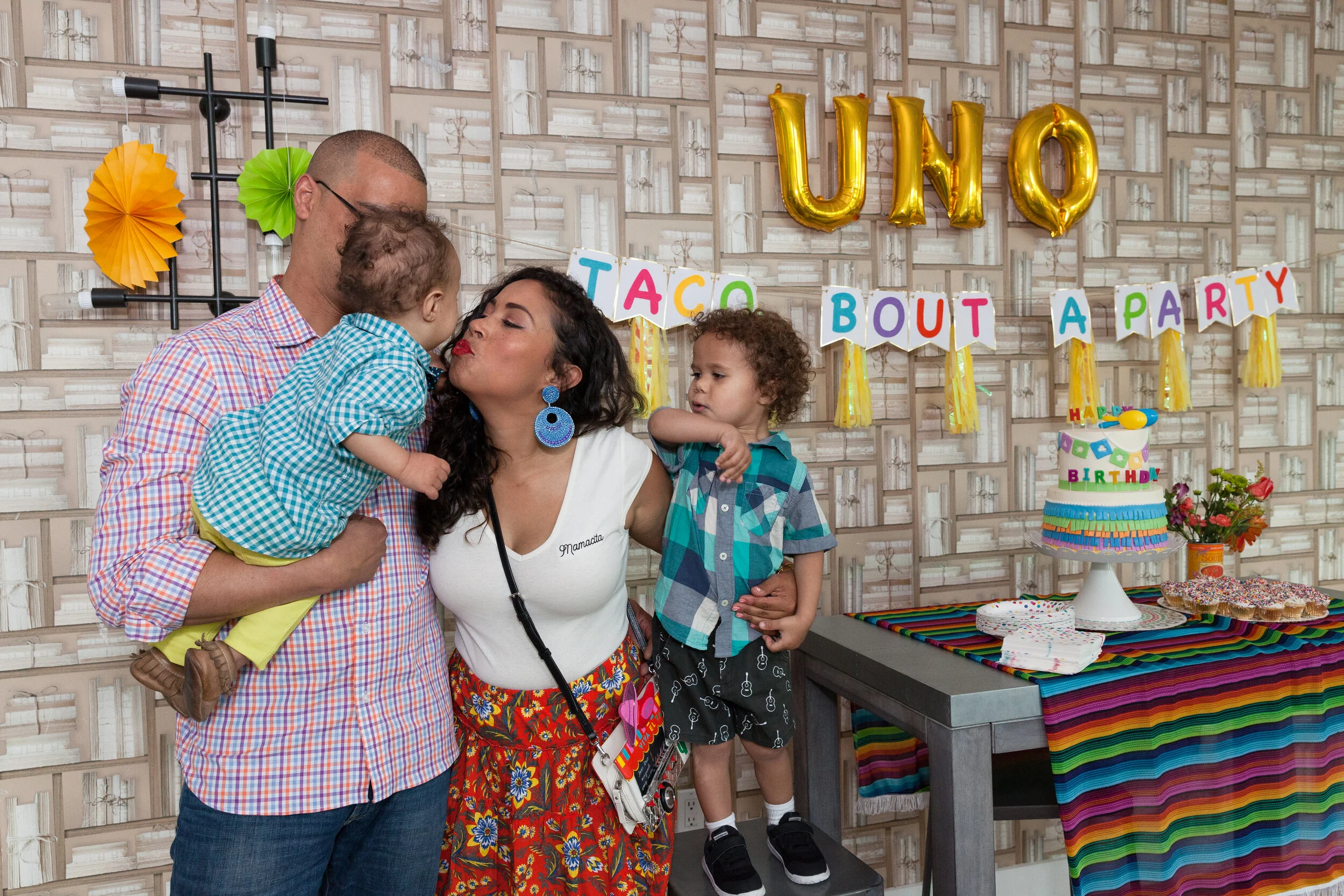 Jude s 1st Fiesta First Birthday Party Casa de Fallon
